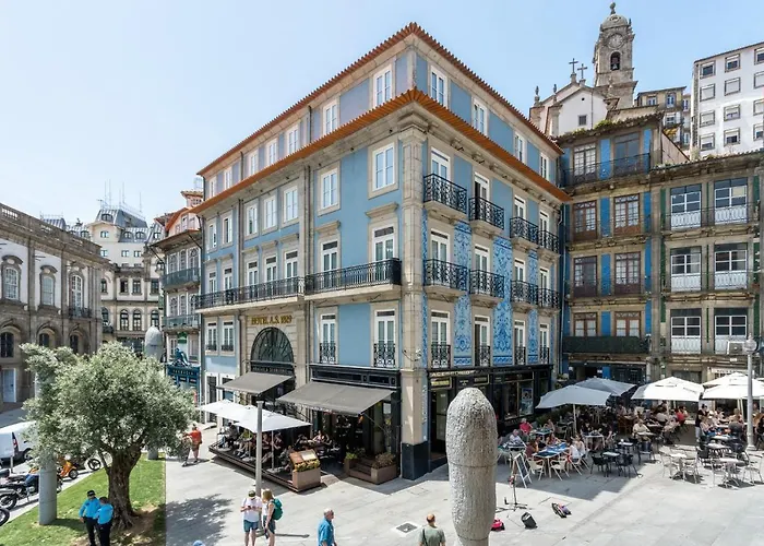 Traca Apartments By Da'Home OOporto