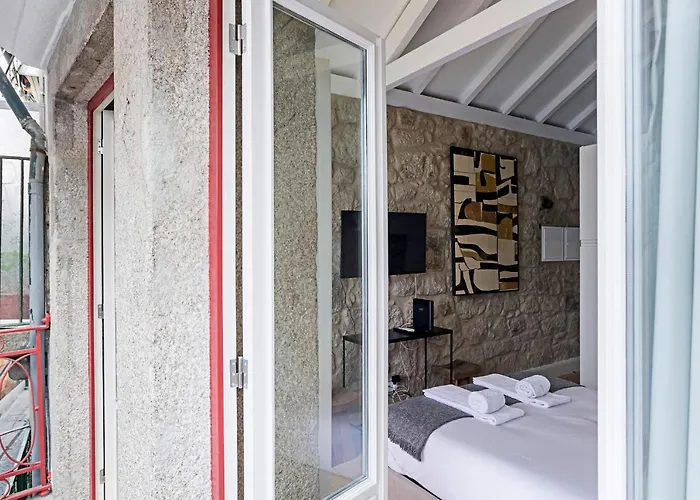 Cimo De Vila 62 By Lovelystay OOporto
