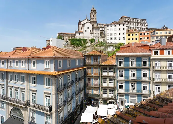 Traca Apartments By Da'Home OOporto