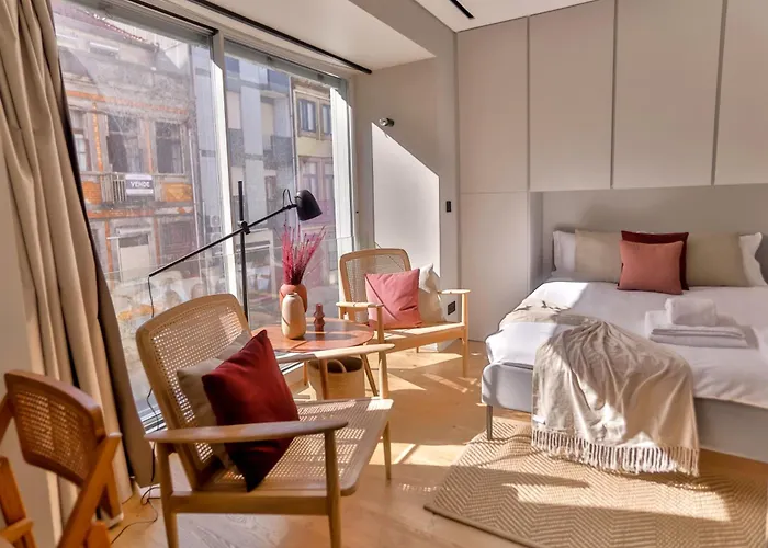 Alegria Suítes By Porto City Hosts