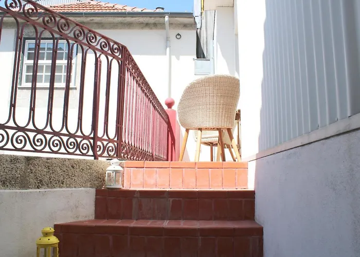 Amazing Flores Duplex Porto