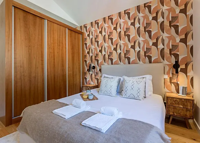 Wonderful Flat Near River W/ Ac By Lovelystay OOporto