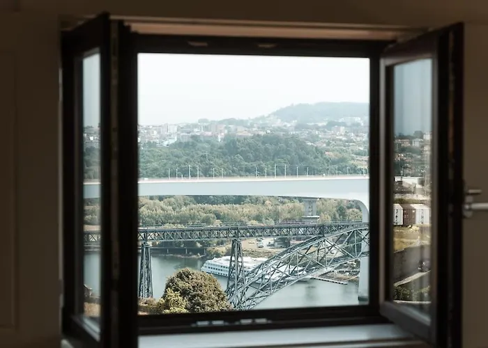 Fontainhas Douro Views By Lovelystay OOporto