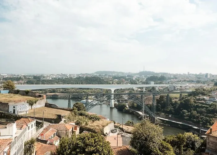 Fontainhas Douro Views By Lovelystay OOporto