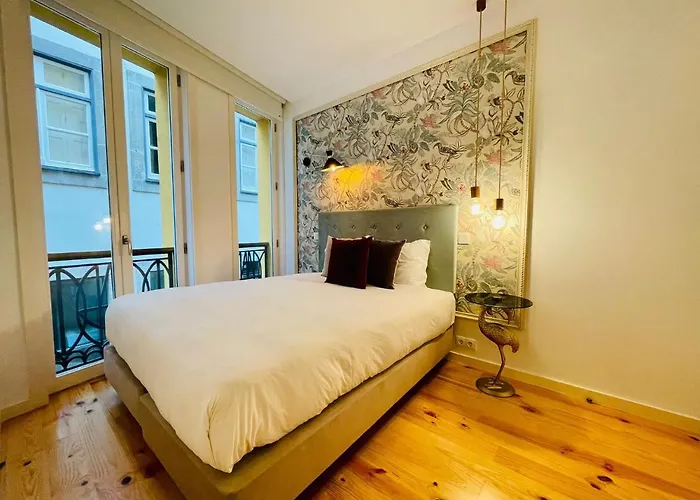 Oporto Chic&Cozy - Mercadores