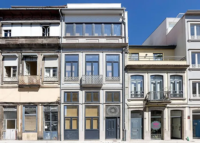 Urban House By Lovelystay OOporto