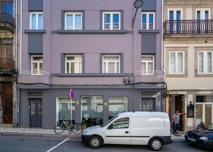 Whome Formosa #3 - Central 2-Bed In Prime Location Perfect To Explore Oporto