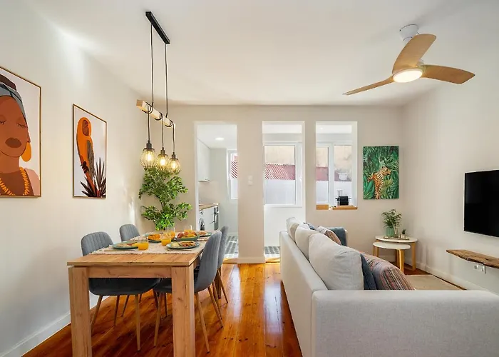 Whome Formosa #3 - Central 2-Bed In Prime Location Perfect To Explore Oporto