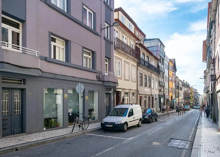 Whome Formosa #3 - Central 2-Bed In Prime Location Perfect To Explore Oporto