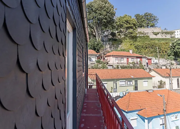 Wonderful Flat Near River W/ Ac By Lovelystay OOporto