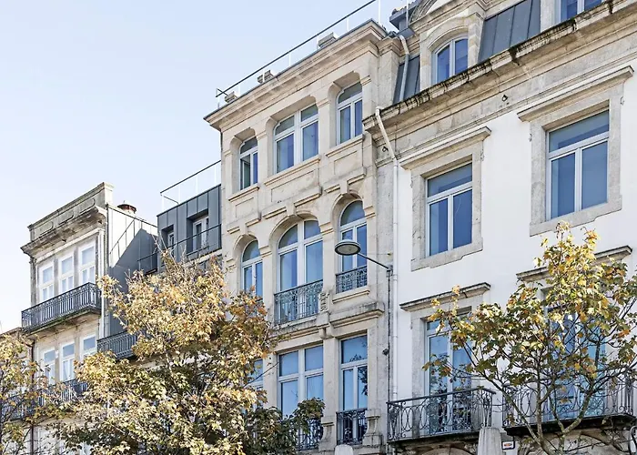 Lovelystay - Heart Of Porto Studio