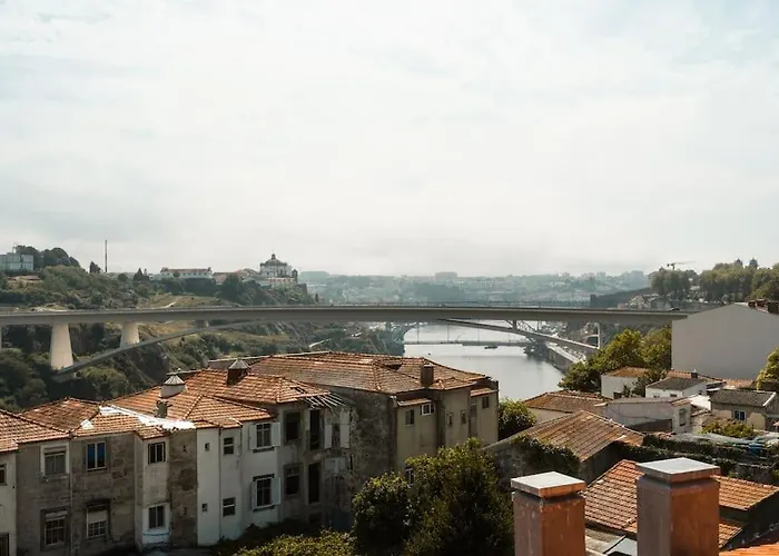 Fontainhas Douro Views By Lovelystay OOporto