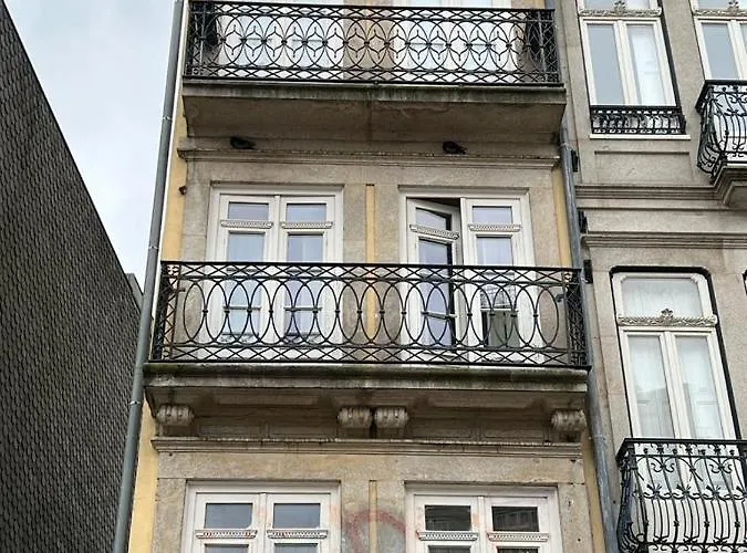 Apartamento Oporto Chic&Cozy Cardosas