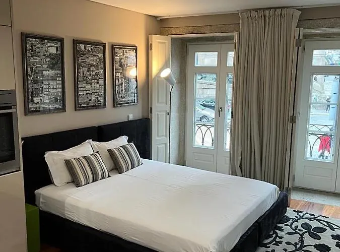 Apartamento Oporto Chic&Cozy Cardosas
