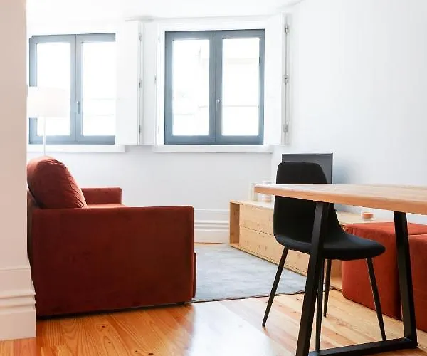 Orm - Heroismo Apartment OOporto