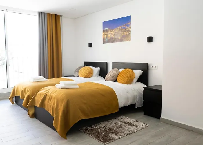 Apartamento Almada Downtown 204 OOporto