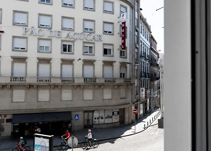 Apartamento Almada Downtown 302 OOporto