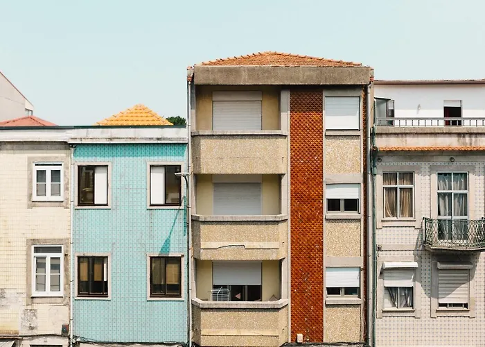 Orm - Heroismo Apartment OOporto
