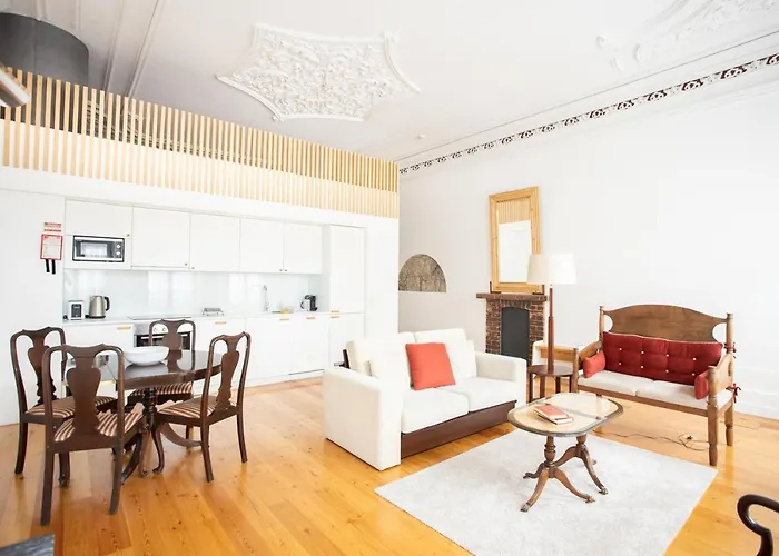 Apartamentos Da Capela OOporto