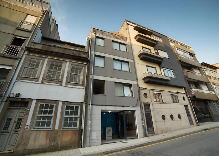 Apartamento Boavista 3 OOporto