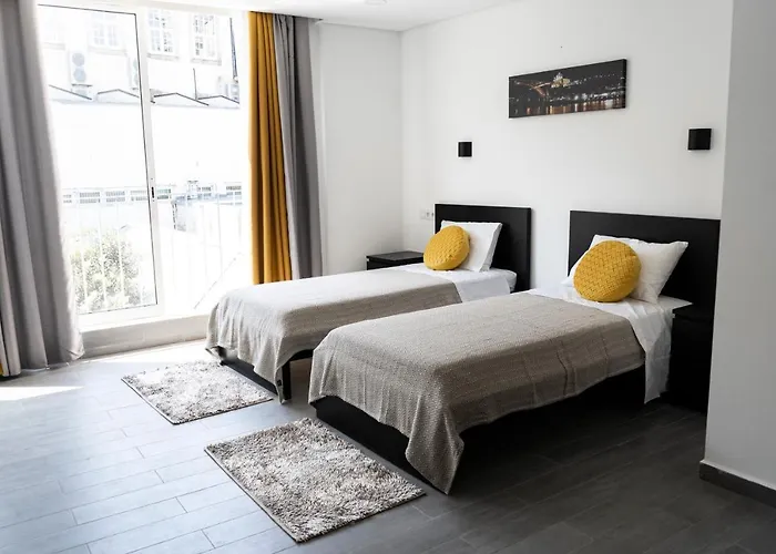 Apartamento Almada Downtown 304 OOporto