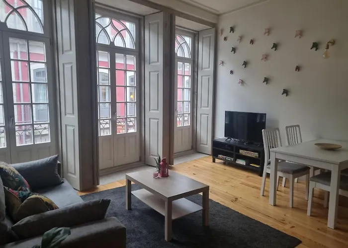 Casa Burguesa Rua Do Almada - Porto City Center