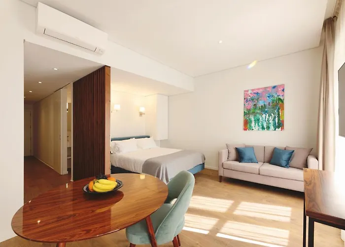 Ribeira Flores 59 Downtown Apartments OOporto
