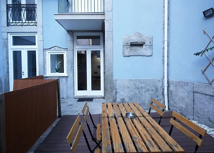 Apartamento Chillhouse_Oporto