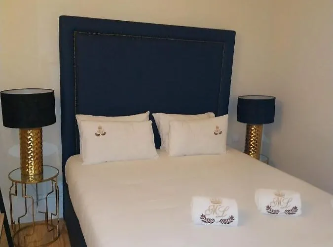 Ml Apartments Almada Living OOporto