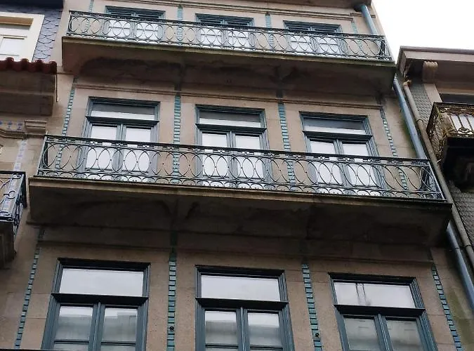 Ml Apartments Almada Living OOporto