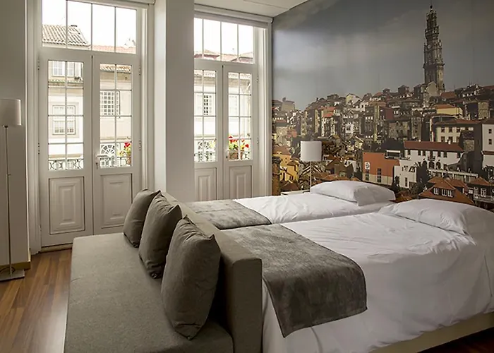 Apartamento Clerigos View OOporto