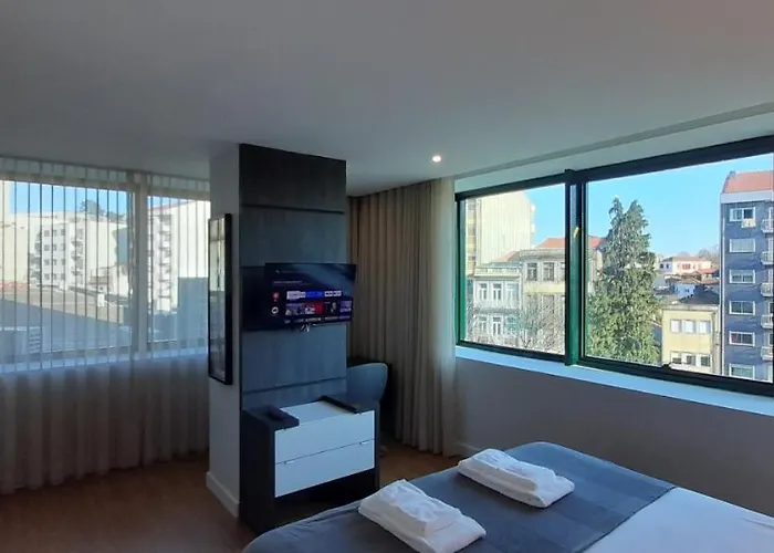 504 New Apartment Galé OOporto