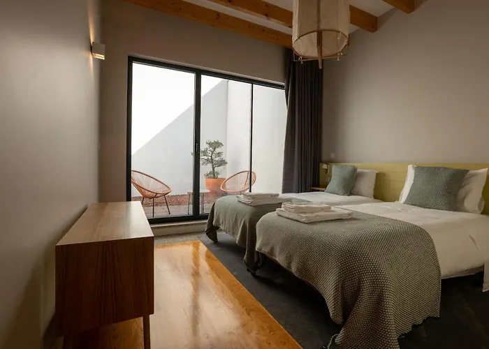 Apartamento Oporto Trendy Formosa