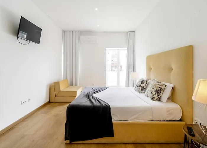 Asgard Oporto Downtown Apartments