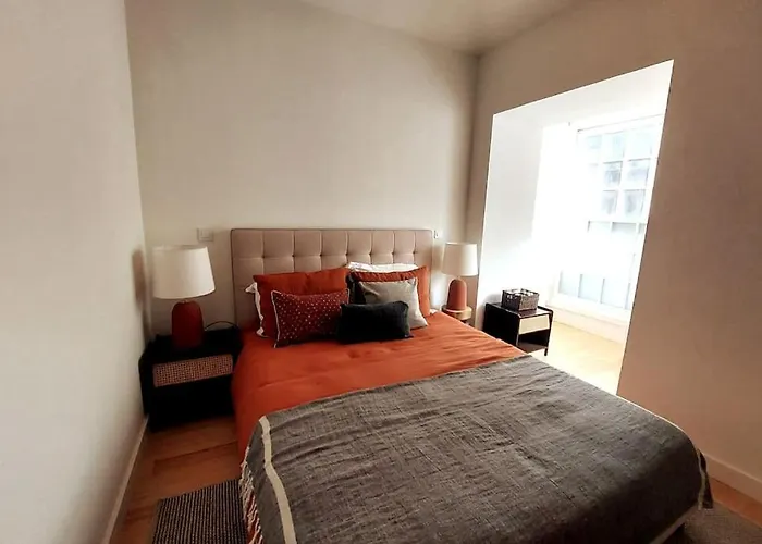 Apartamento Dream On - Aliados Delux 2 Bed OOporto