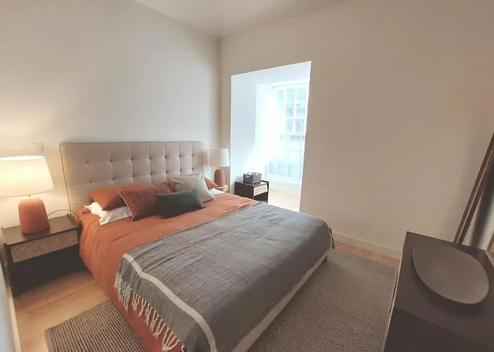 Apartamento Dream On - Aliados Delux 2 Bed OOporto