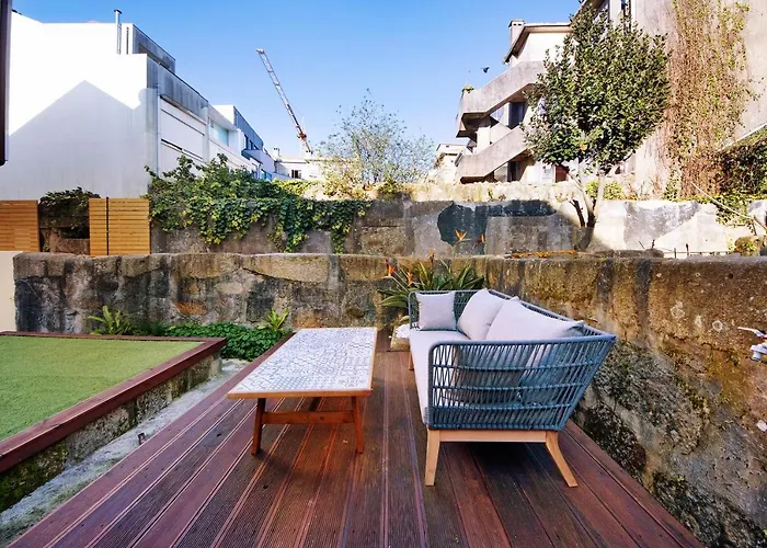 Apartamento Crooked Floor House - 1St Floor OOporto