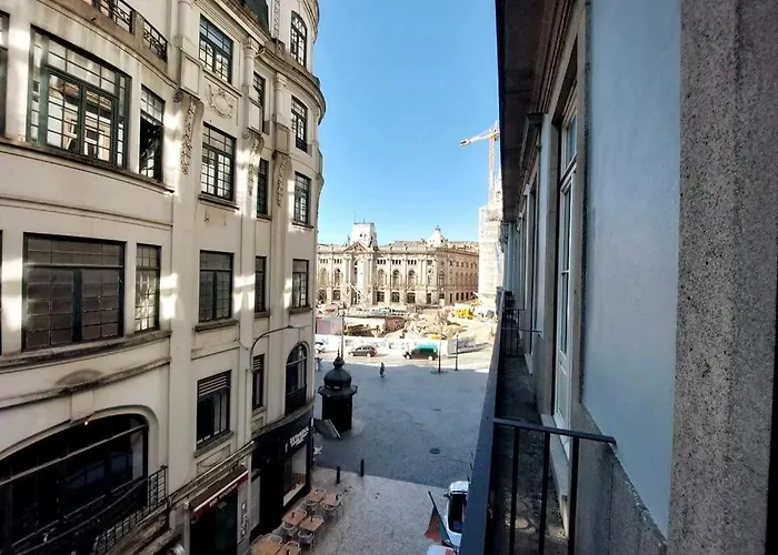 Apartamento Dream On - Aliados Delux 2 Bed OOporto