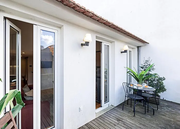 Bonfim Elegant Duplex W/ Ac By Lovelystay OOporto