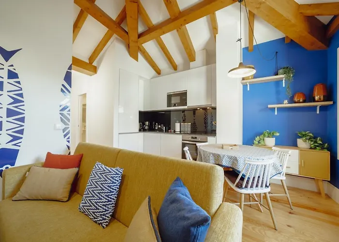Apartamento Downtown Prime With Terrace By Vacationy OOporto