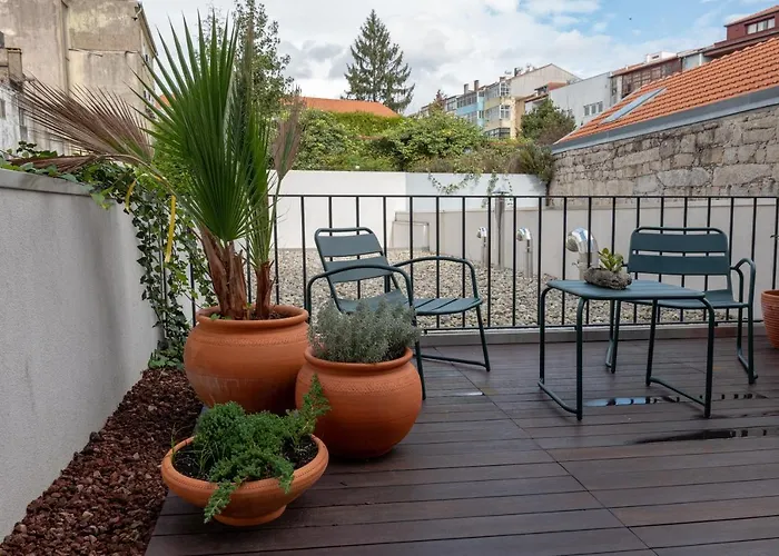 Apartamento Oporto Trendy Formosa