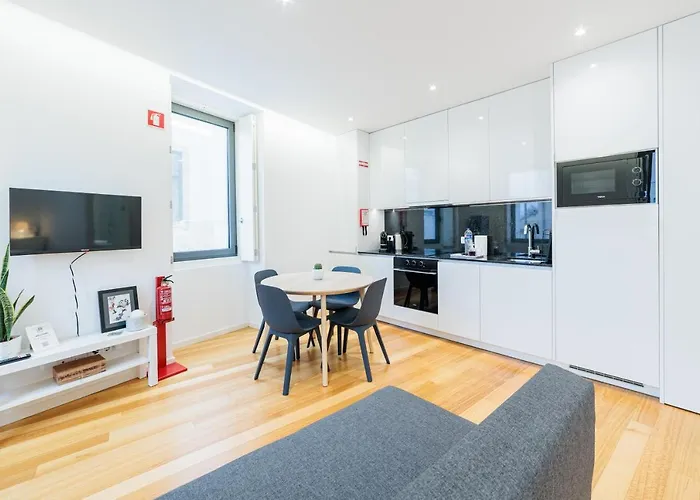 Porto Santa Maria Apartments