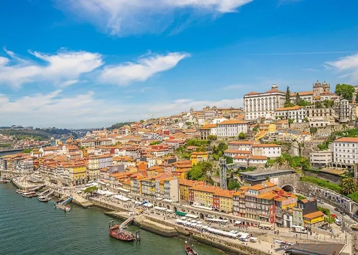 Bombarda Apartments IV By Innkeeper OOporto