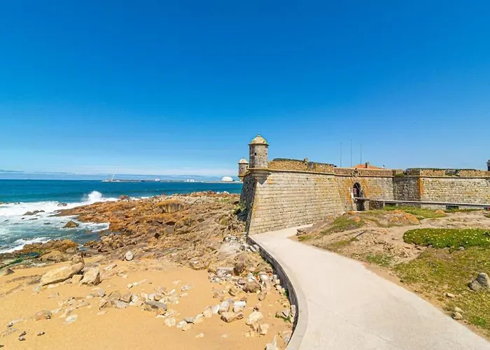 Bombarda Apartments IV By Innkeeper OOporto