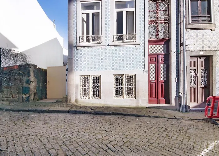 Apartamento Crooked Floor House - 1St Floor OOporto