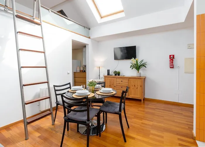 Apartamento Cedofeita Exclusive With Parking Included OOporto