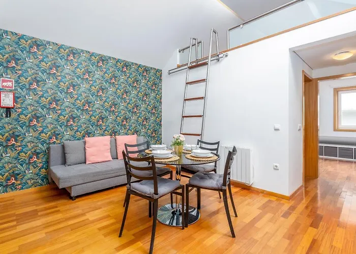 Apartamento Cedofeita Exclusive With Parking Included OOporto