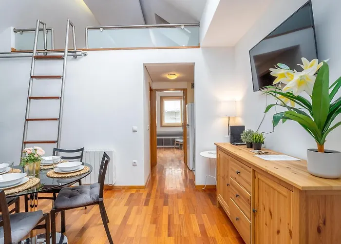 Apartamento Cedofeita Exclusive With Parking Included OOporto