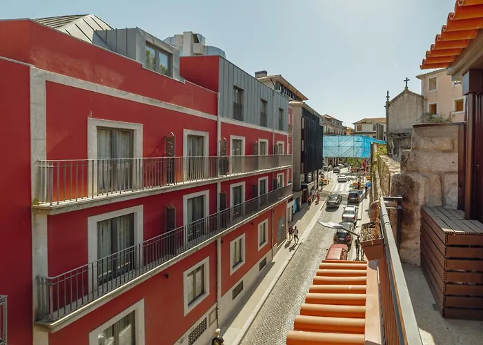 Apartamento Downtown Prime With Terrace By Vacationy OOporto