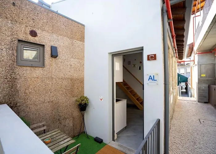 Apartamento Casa Fechada OOporto